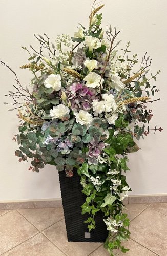 Dekorace pro hotely a penziony